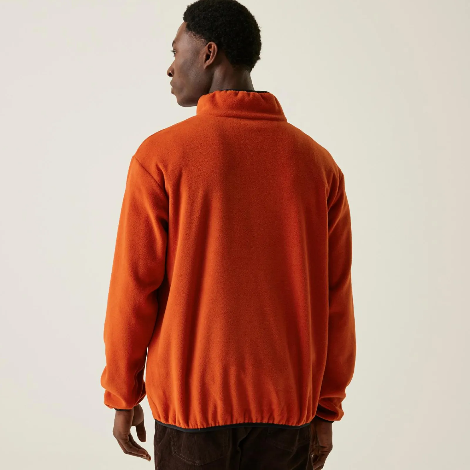 Regatta Polaire à demi-zip Frankie pour homme |<Homme Polaires Demi-Zip