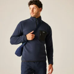 Regatta Polaire à demi-zip Frankie pour homme |<Homme Polaires Demi-Zip