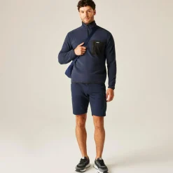 Regatta Polaire à demi-zip Frankie pour homme |<Homme Polaires Demi-Zip