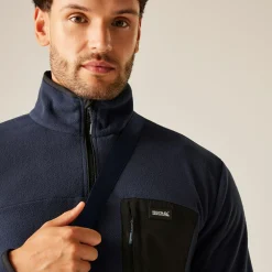 Regatta Polaire à demi-zip Frankie pour homme |<Homme Polaires Demi-Zip