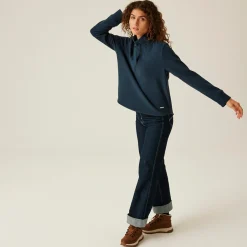 Regatta Polaire à demi-zip Juliette pour femme |<Femme Polaires Demi Zip