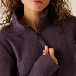 Regatta Polaire à demi-zip Juliette pour femme |<Femme Polaires Demi Zip