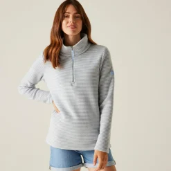 Regatta Polaire à demi-zip Solenne II pour femme |<Femme Polaires Demi Zip