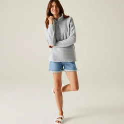 Regatta Polaire à demi-zip Solenne II pour femme |<Femme Polaires Demi Zip