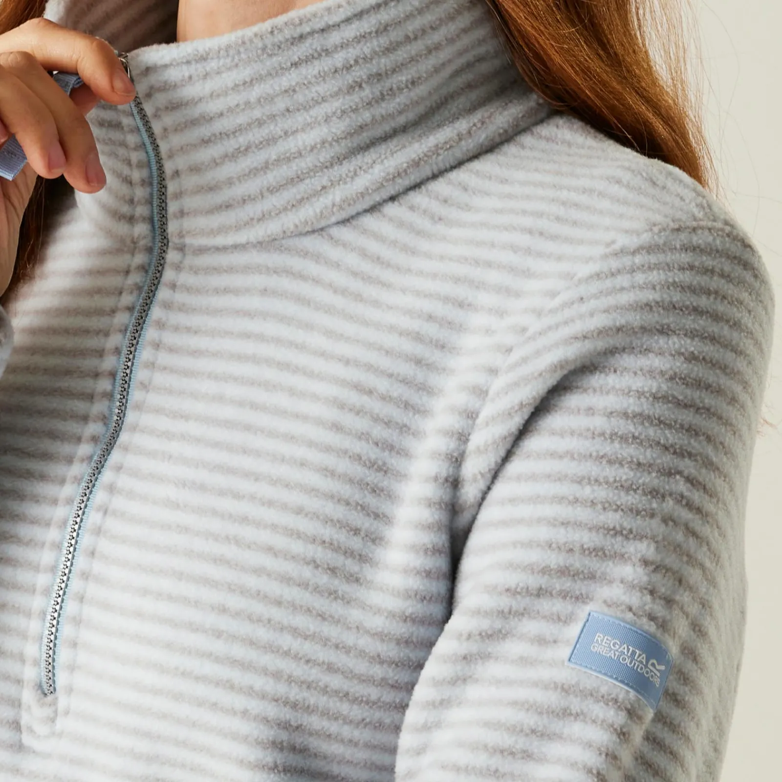 Regatta Polaire à demi-zip Solenne II pour femme |<Femme Polaires Demi Zip