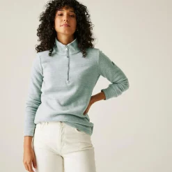 Regatta Polaire à demi-zip Solenne II pour femme |<Femme Polaires Demi Zip