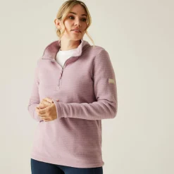 Regatta Polaire à demi-zip Solenne II pour femme |<Femme Polaires Demi Zip