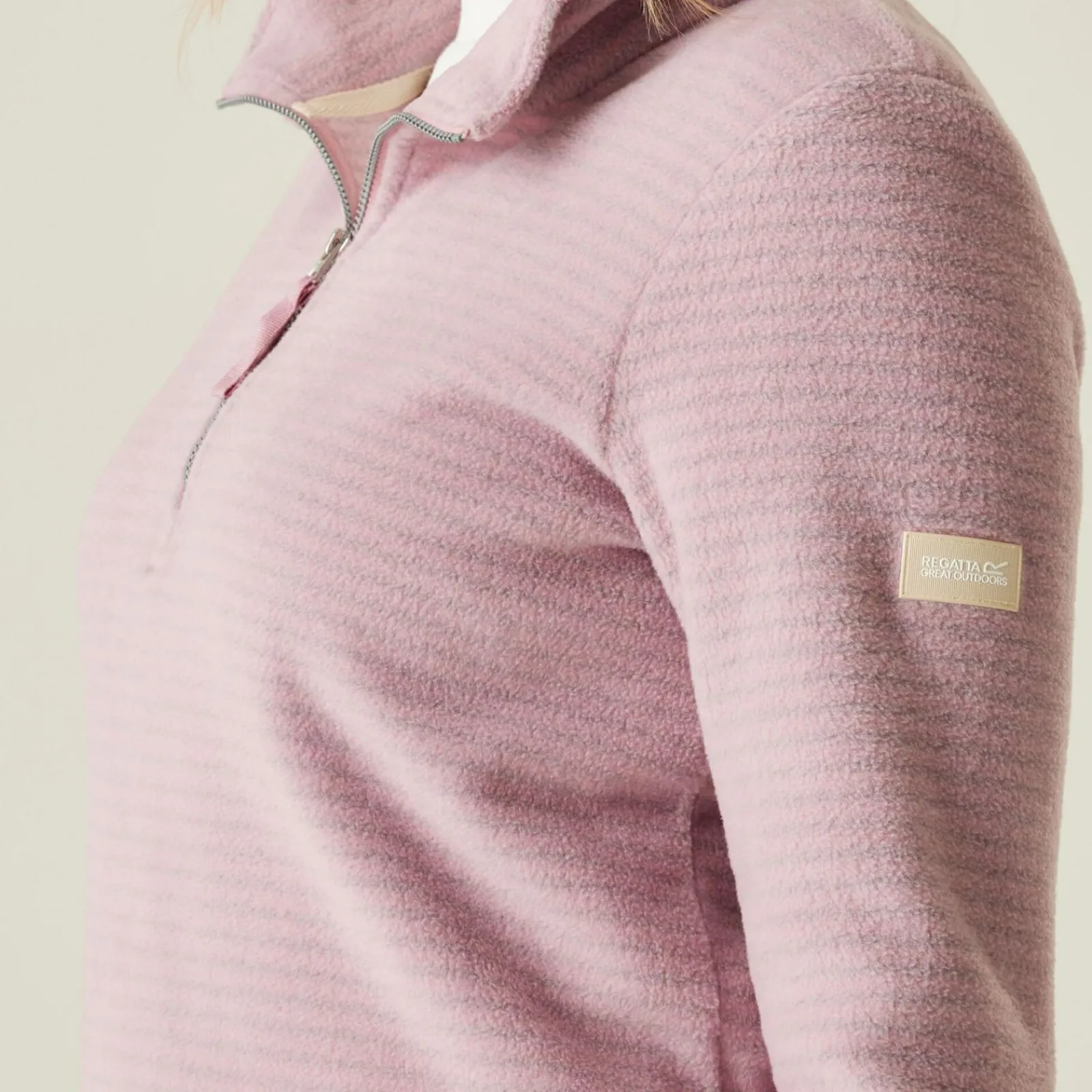 Regatta Polaire à demi-zip Solenne II pour femme |<Femme Polaires Demi Zip