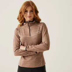 Regatta Polaire à demi-zip Yonder II pour femme |<Femme Polaires Demi Zip