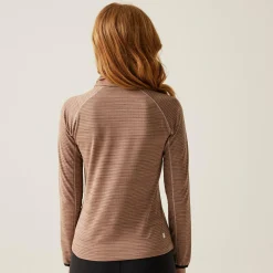 Regatta Polaire à demi-zip Yonder II pour femme |<Femme Polaires Demi Zip