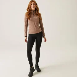 Regatta Polaire à demi-zip Yonder II pour femme |<Femme Polaires Demi Zip
