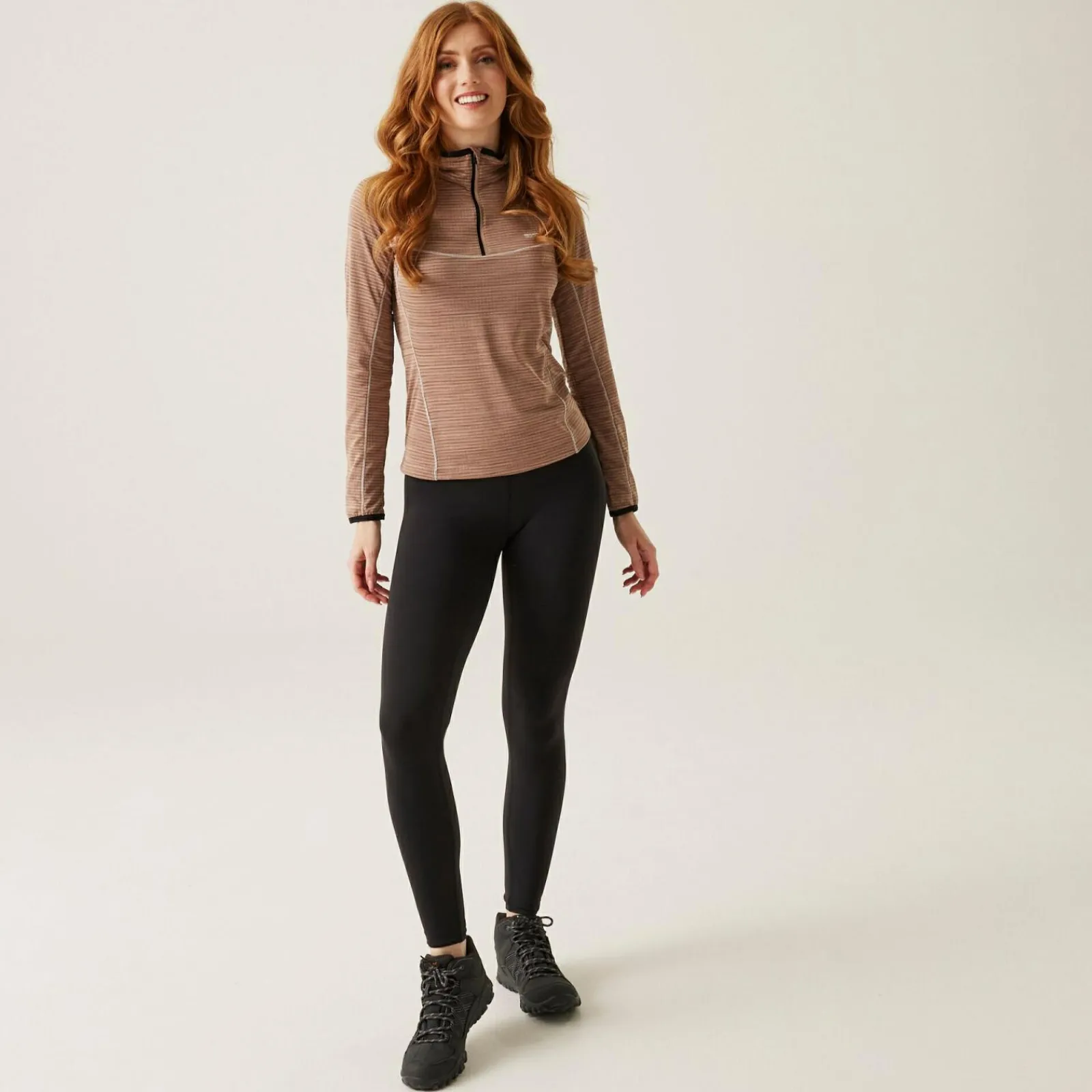 Regatta Polaire à demi-zip Yonder II pour femme |<Femme Polaires Demi Zip