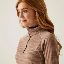 Regatta Polaire à demi-zip Yonder II pour femme |<Femme Polaires Demi Zip