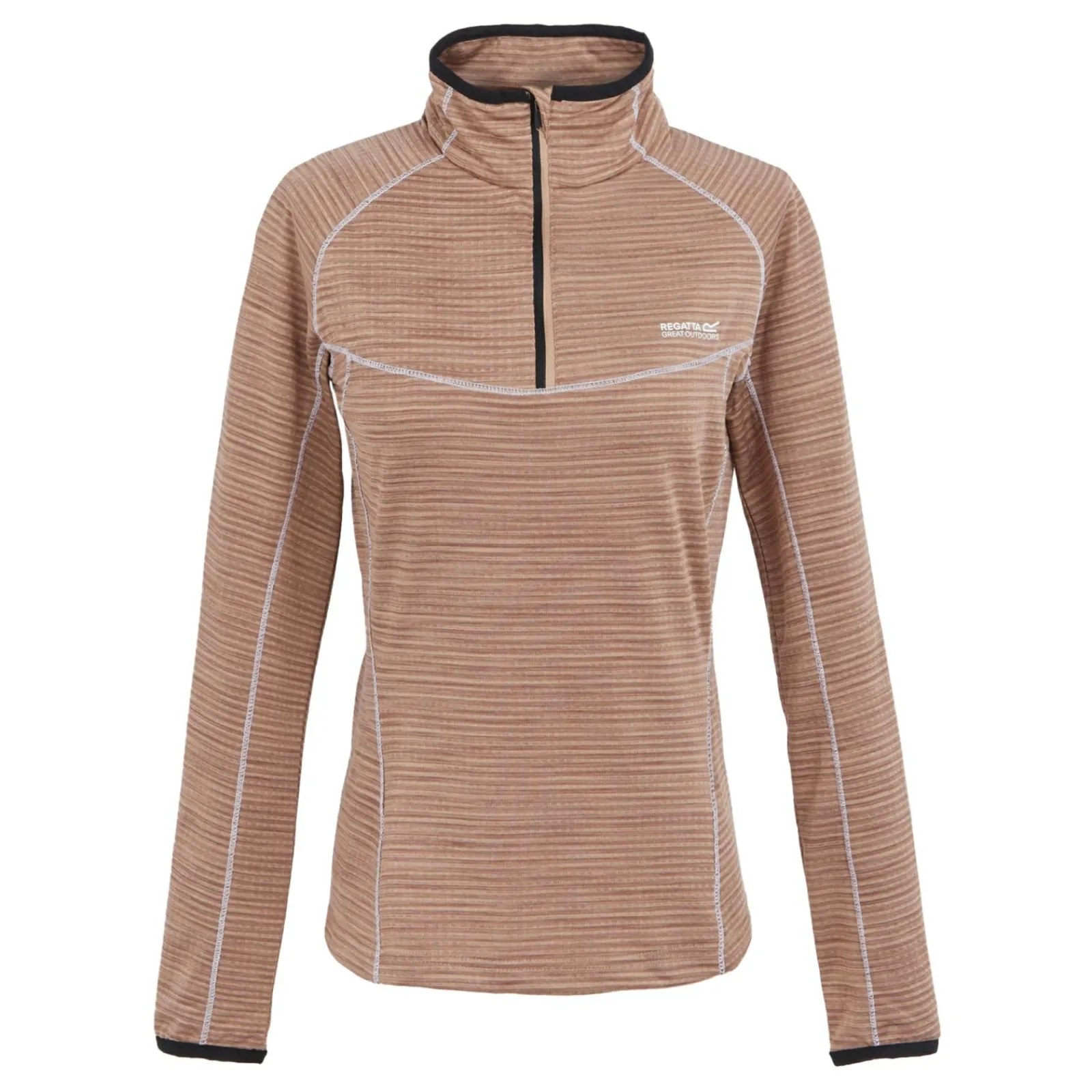 Regatta Polaire à demi-zip Yonder II pour femme |<Femme Polaires Demi Zip