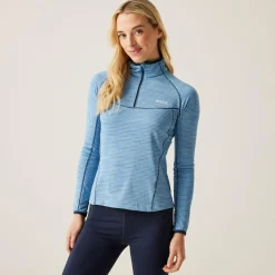 Regatta Polaire à demi-zip Yonder II pour femme |<Femme Polaires Demi Zip