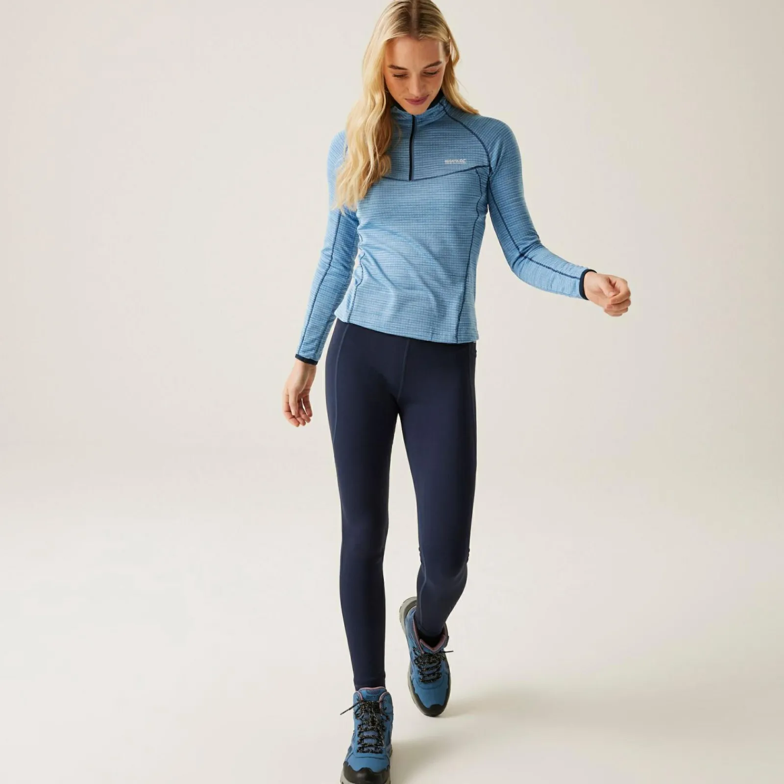 Regatta Polaire à demi-zip Yonder II pour femme |<Femme Polaires Demi Zip