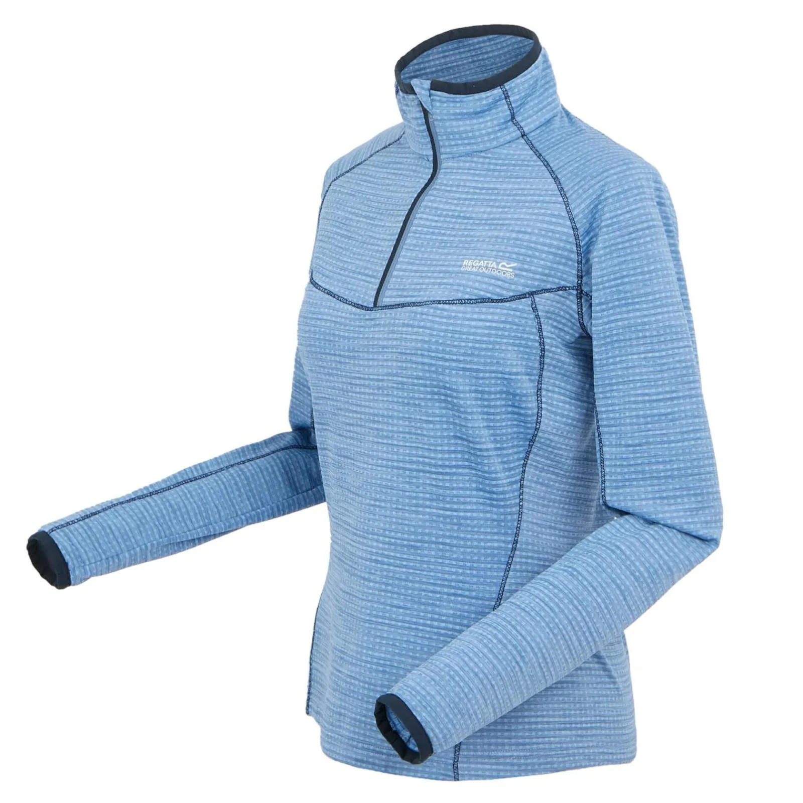 Regatta Polaire à demi-zip Yonder II pour femme |<Femme Polaires Demi Zip