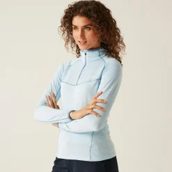 Regatta Polaire à demi-zip Yonder II pour femme |<Femme Polaires Demi Zip
