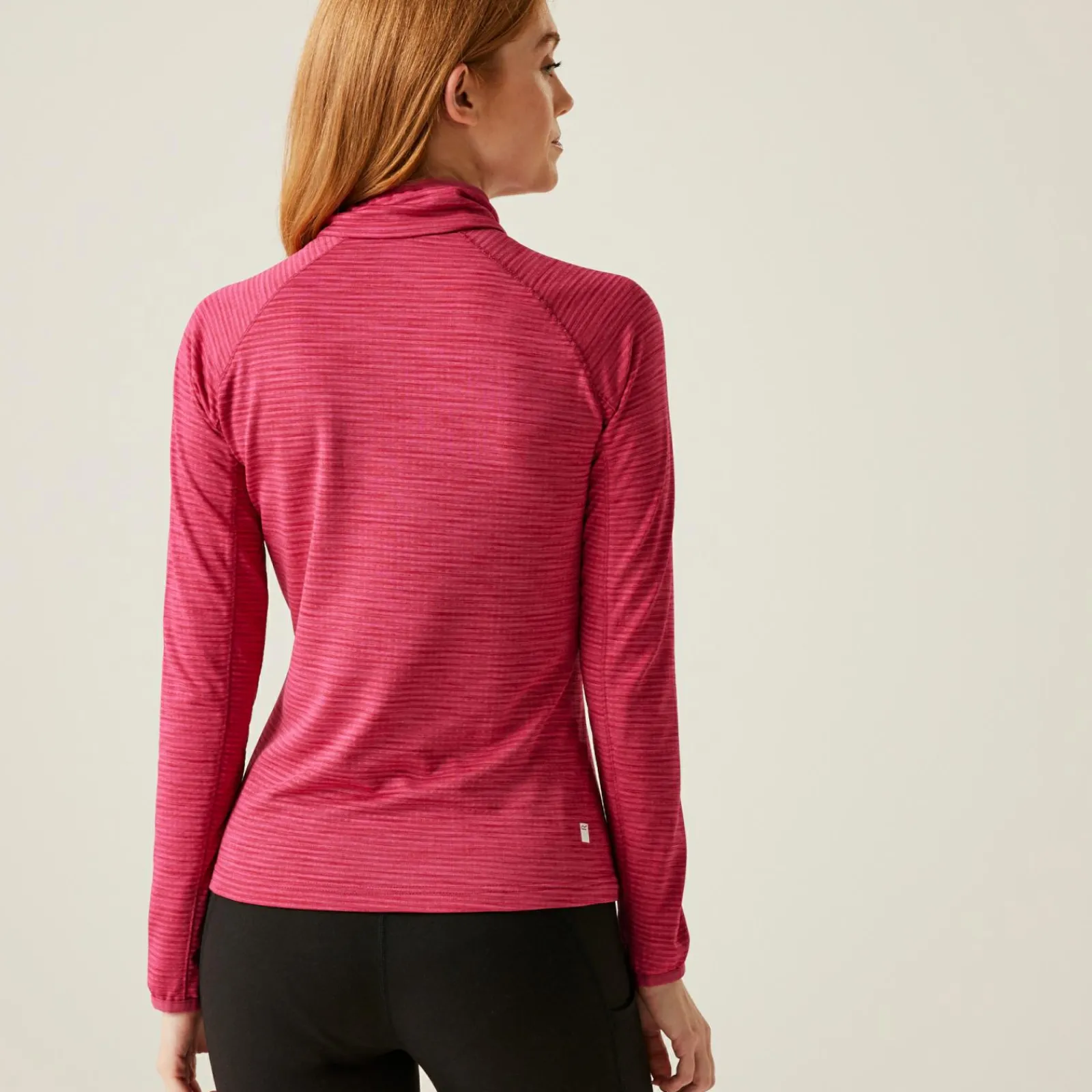 Regatta Polaire à demi-zip Yonder II pour femme |<Femme Polaires Demi Zip