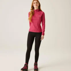 Regatta Polaire à demi-zip Yonder II pour femme |<Femme Polaires Demi Zip