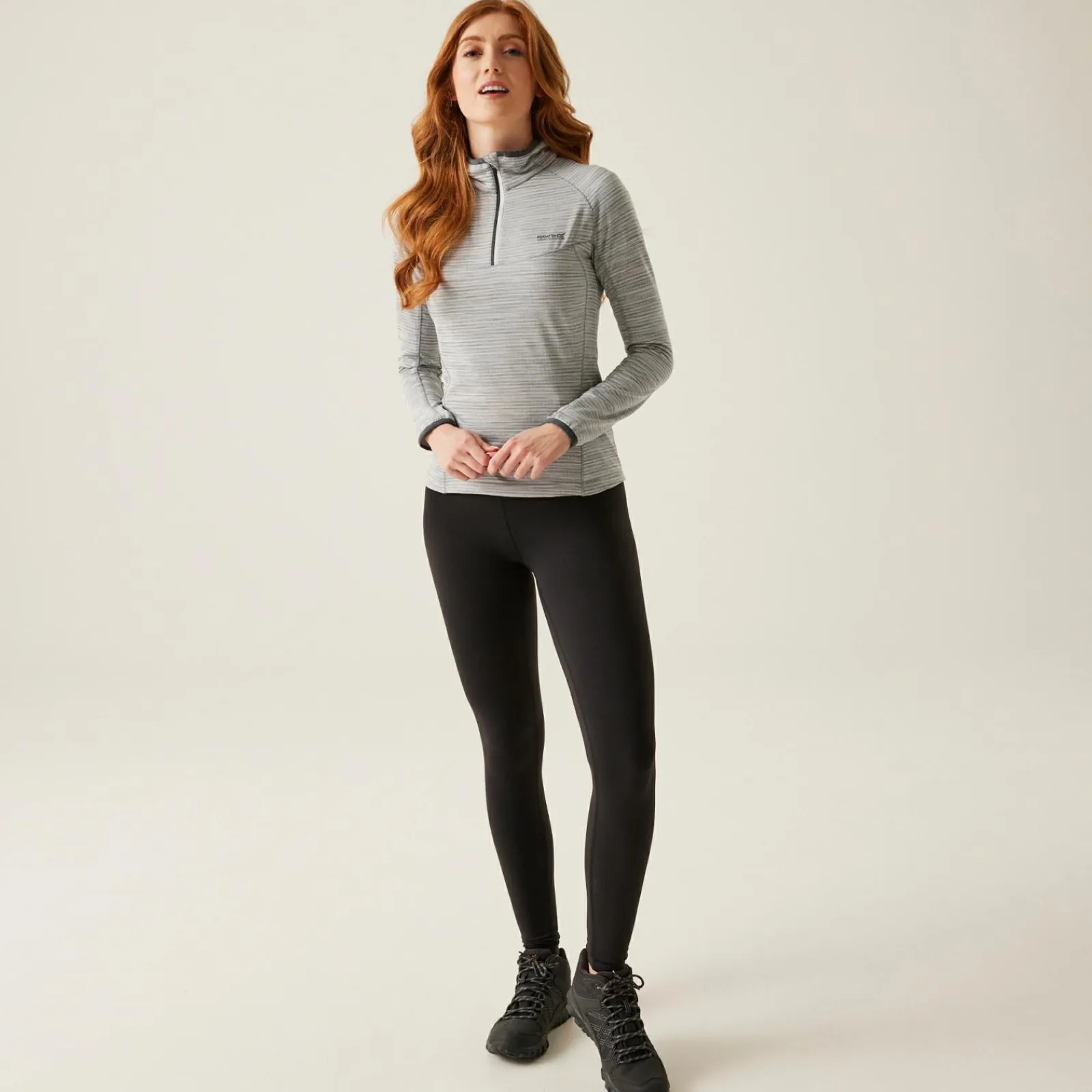 Regatta Polaire à demi-zip Yonder II pour femme |<Femme Polaires Demi Zip