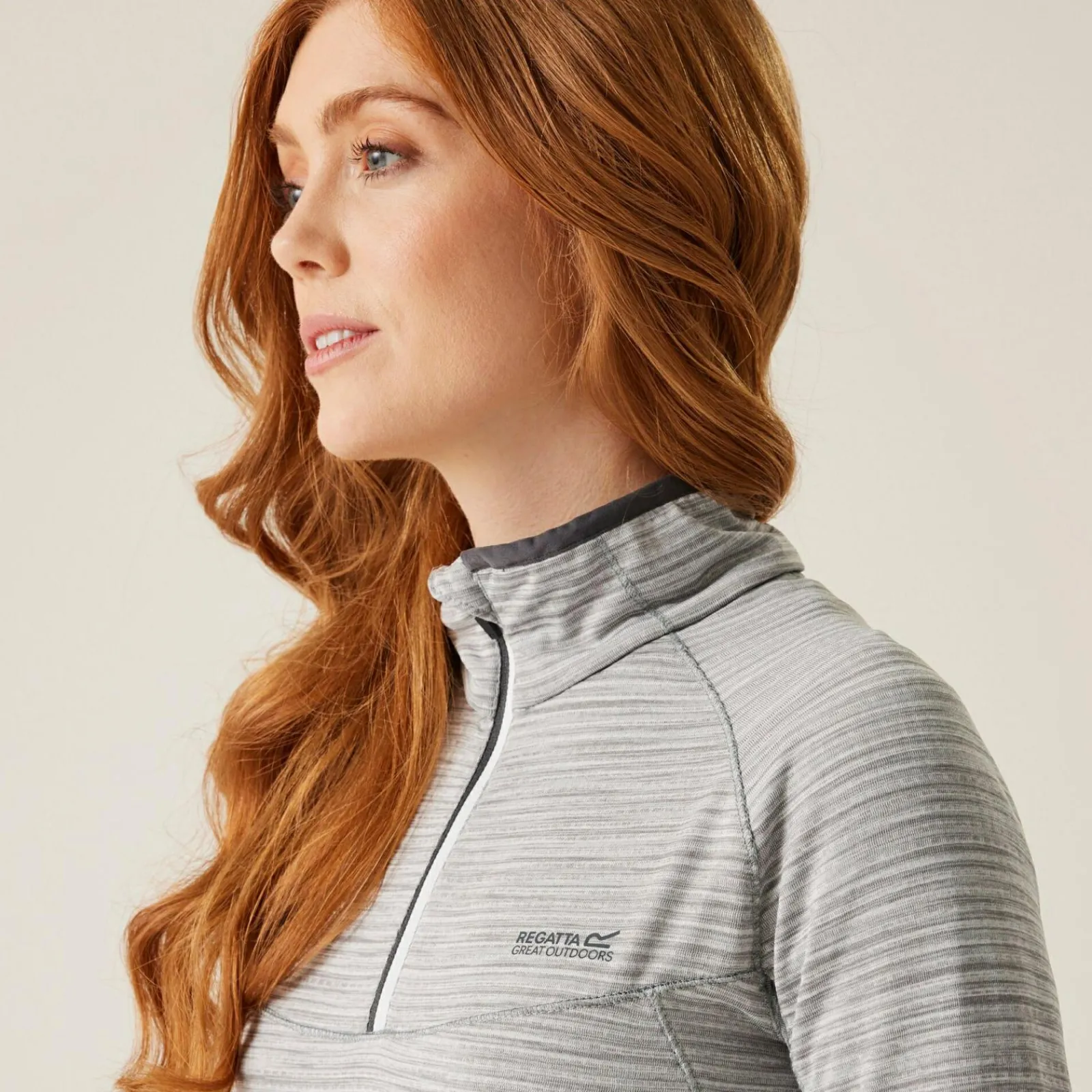 Regatta Polaire à demi-zip Yonder II pour femme |<Femme Polaires Demi Zip