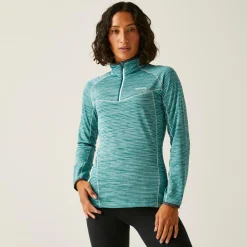 Regatta Polaire à demi-zip Yonder II pour femme |<Femme Polaires Demi Zip