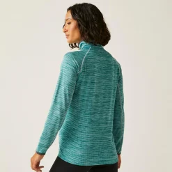 Regatta Polaire à demi-zip Yonder II pour femme |<Femme Polaires Demi Zip