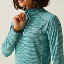Regatta Polaire à demi-zip Yonder II pour femme |<Femme Polaires Demi Zip