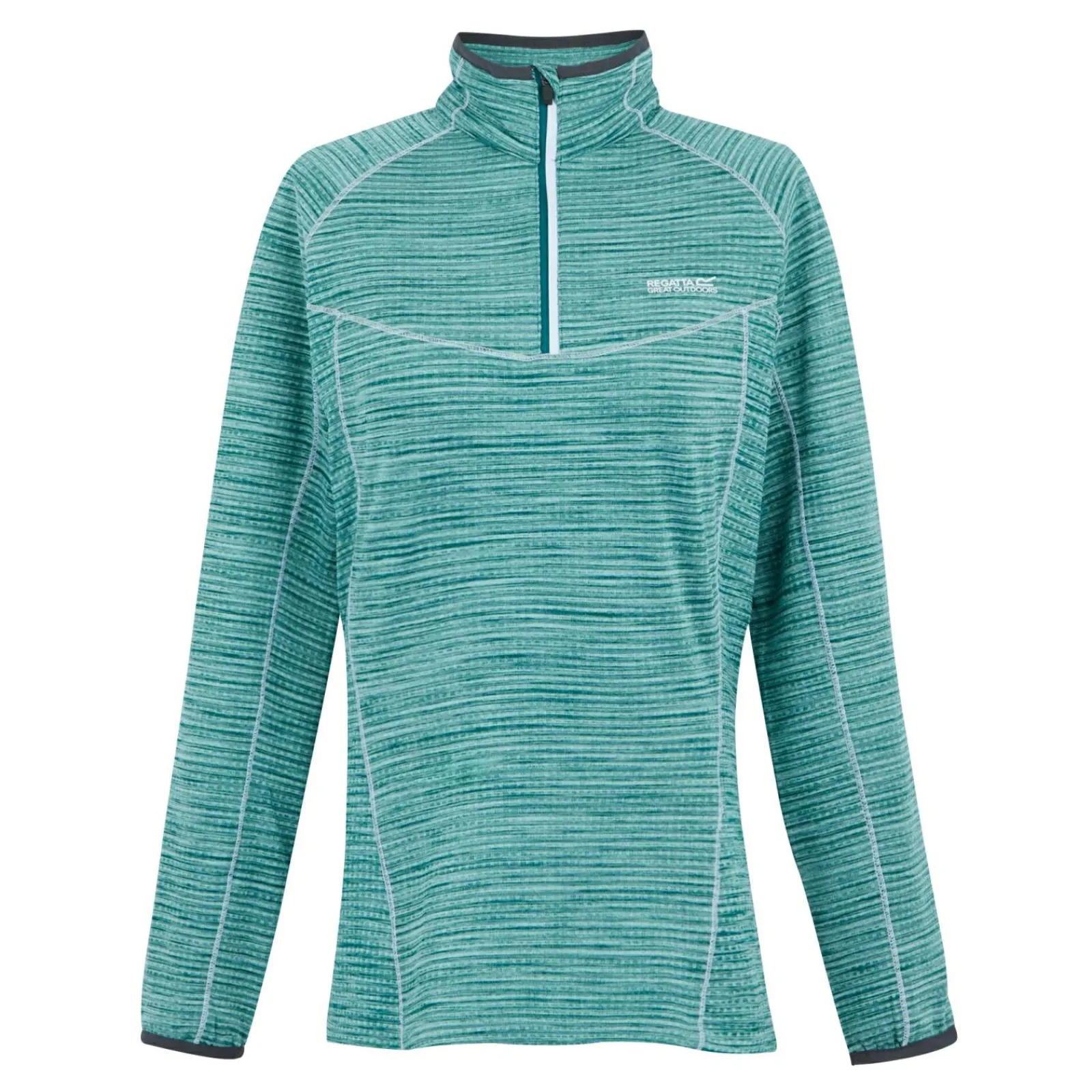 Regatta Polaire à demi-zip Yonder II pour femme |<Femme Polaires Demi Zip