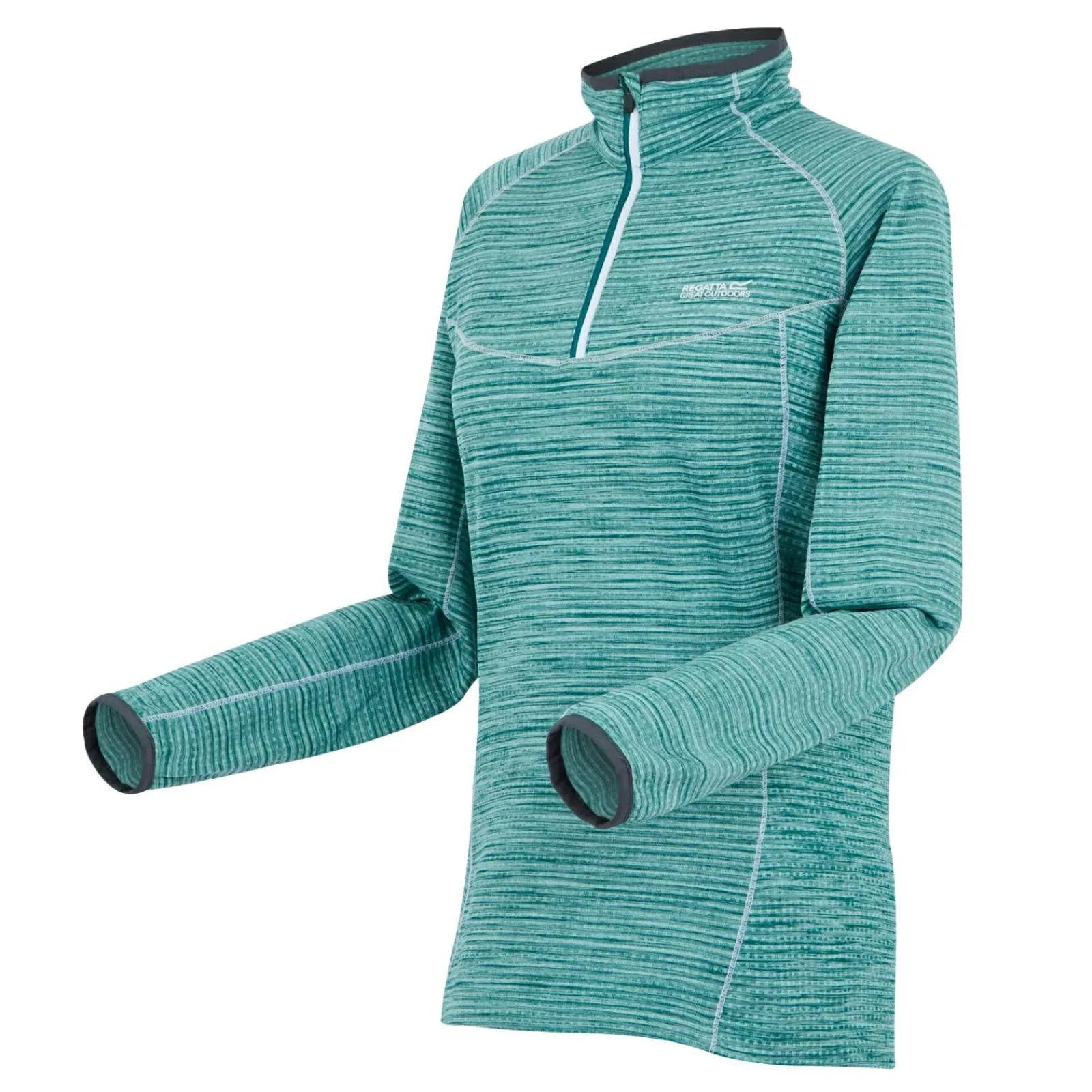 Regatta Polaire à demi-zip Yonder II pour femme |<Femme Polaires Demi Zip