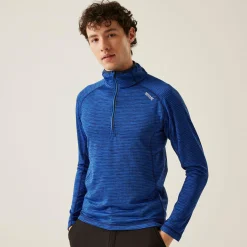 Regatta Polaire à demi-zip Yonder II pour homme |<Homme Polaires Demi-Zip