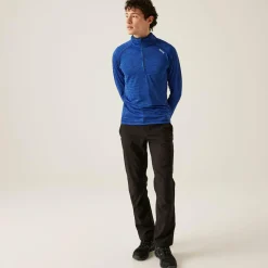 Regatta Polaire à demi-zip Yonder II pour homme |<Homme Polaires Demi-Zip