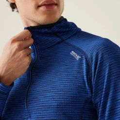 Regatta Polaire à demi-zip Yonder II pour homme |<Homme Polaires Demi-Zip