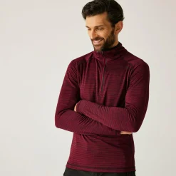 Regatta Polaire à demi-zip Yonder II pour homme |<Homme Polaires Demi-Zip