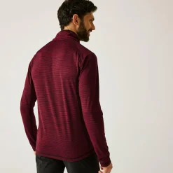Regatta Polaire à demi-zip Yonder II pour homme |<Homme Polaires Demi-Zip