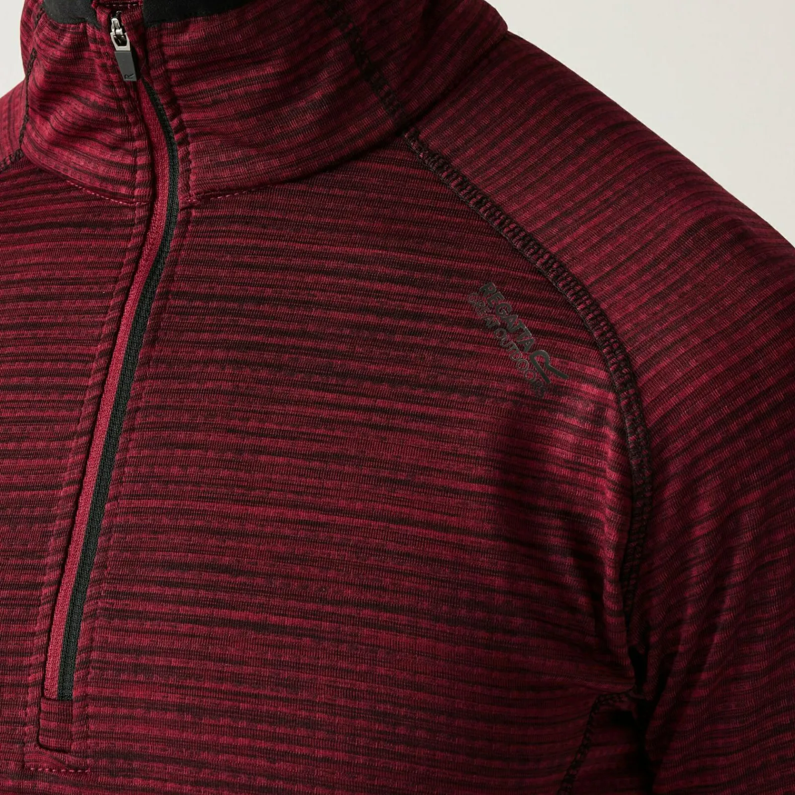 Regatta Polaire à demi-zip Yonder II pour homme |<Homme Polaires Demi-Zip