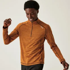 Regatta Polaire à demi-zip Yonder II pour homme |<Homme Polaires Demi-Zip
