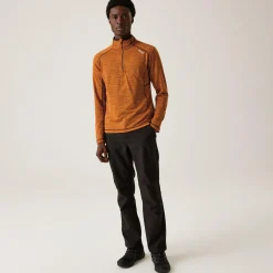 Regatta Polaire à demi-zip Yonder II pour homme |<Homme Polaires Demi-Zip