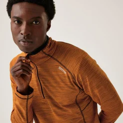 Regatta Polaire à demi-zip Yonder II pour homme |<Homme Polaires Demi-Zip