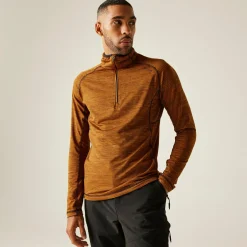 Regatta Polaire à demi-zip Yonder II pour homme |<Homme Polaires Demi-Zip