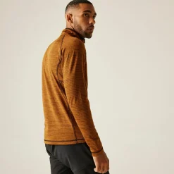 Regatta Polaire à demi-zip Yonder II pour homme |<Homme Polaires Demi-Zip