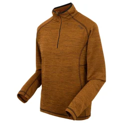 Regatta Polaire à demi-zip Yonder II pour homme |<Homme Polaires Demi-Zip