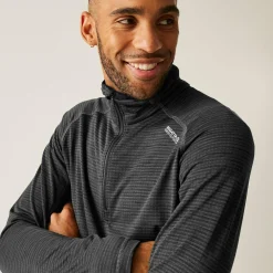 Regatta Polaire à demi-zip Yonder II pour homme |<Homme Polaires Demi-Zip