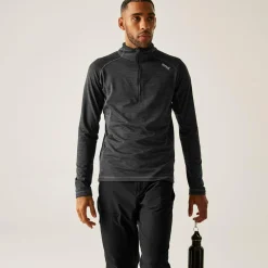 Regatta Polaire à demi-zip Yonder II pour homme |<Homme Polaires Demi-Zip