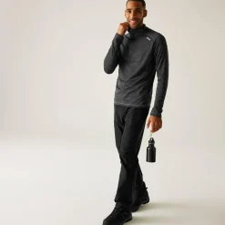 Regatta Polaire à demi-zip Yonder II pour homme |<Homme Polaires Demi-Zip