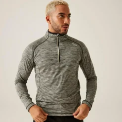 Regatta Polaire à demi-zip Yonder II pour homme |<Homme Polaires Demi-Zip