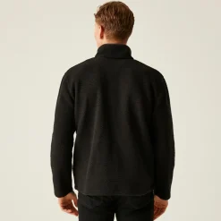 Regatta Polaire borg Frankie pour homme |<Homme Polaires Zip Complet
