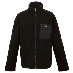 Regatta Polaire borg Frankie pour homme |<Homme Polaires Zip Complet