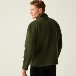 Regatta Polaire borg Frankie pour homme |<Homme Polaires Zip Complet